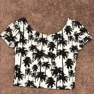 Summer crop top!